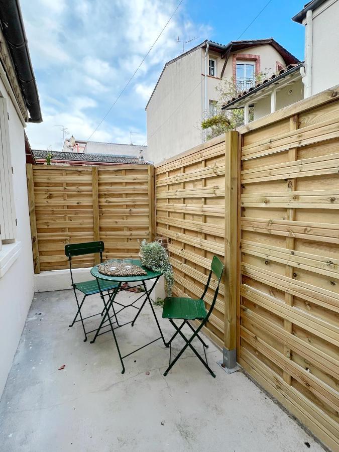 Le Botanique * Hypercentre * Netflix Apartment Toulouse Bagian luar foto