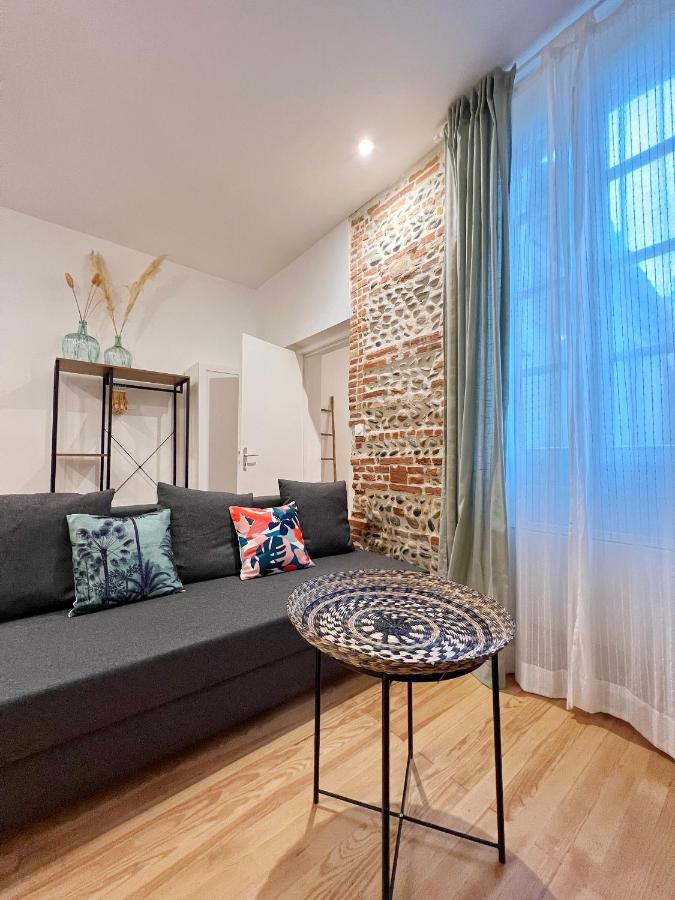 Le Botanique * Hypercentre * Netflix Apartment Toulouse Bagian luar foto