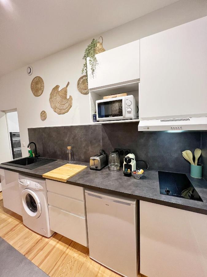 Le Botanique * Hypercentre * Netflix Apartment Toulouse Bagian luar foto