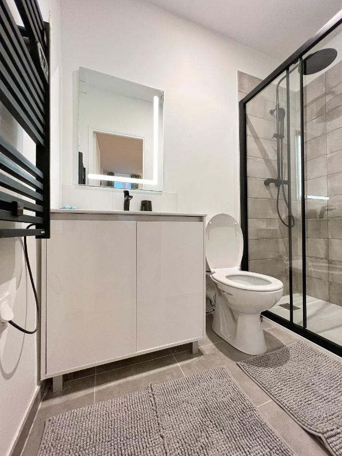 Le Botanique * Hypercentre * Netflix Apartment Toulouse Bagian luar foto